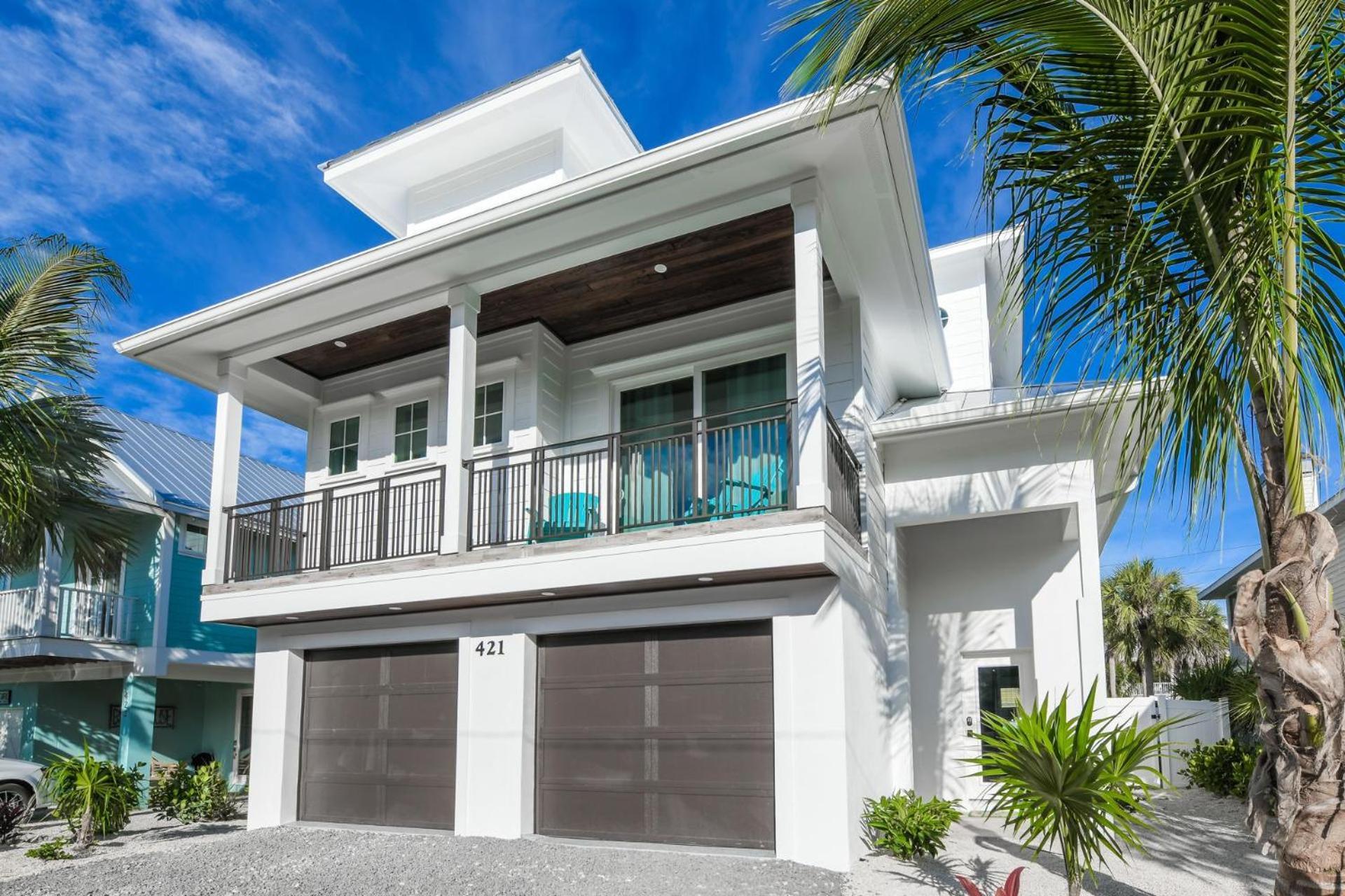Daiquiri Deck Villa Анна Мария Екстериор снимка