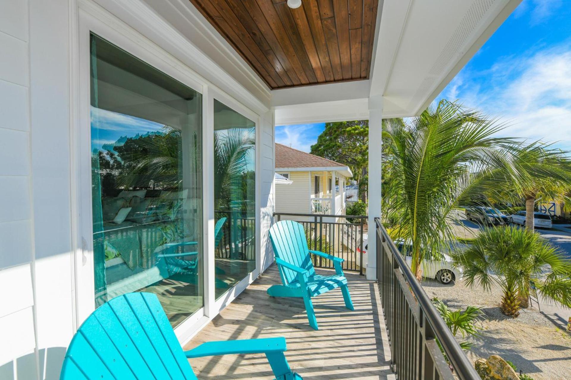 Daiquiri Deck Villa Анна Мария Екстериор снимка