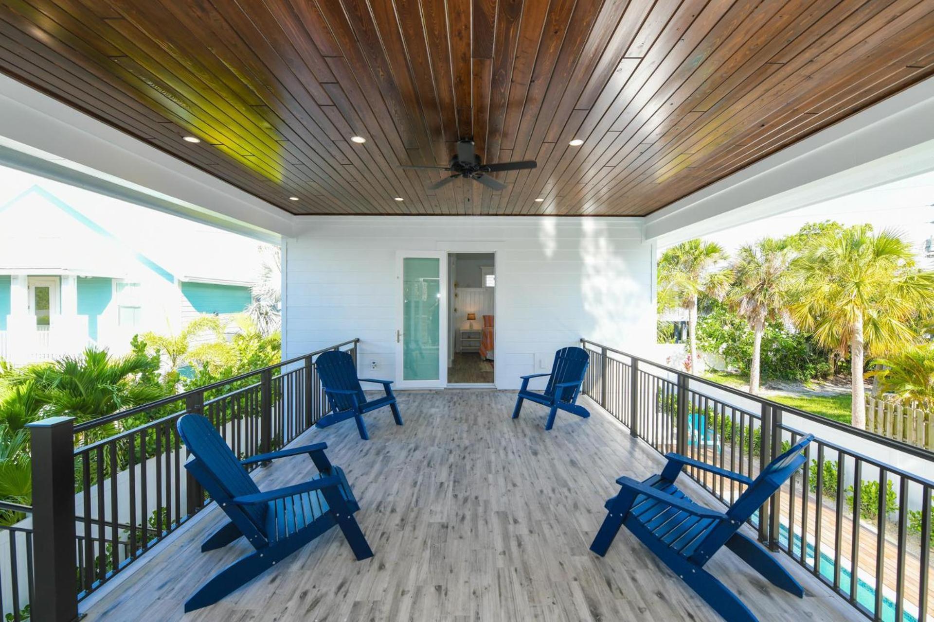 Daiquiri Deck Villa Анна Мария Екстериор снимка